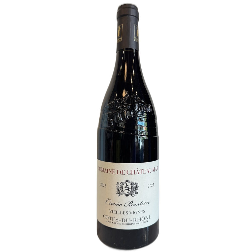 Domaine Chateaumar Cuvee Bastien Cotes du Rhone 2023