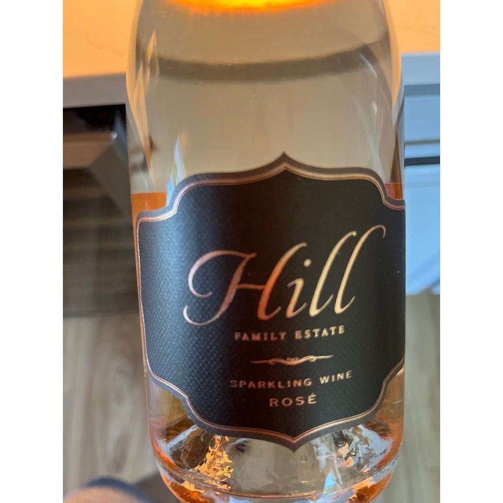 Hill Family Estate Brut Rose 2019