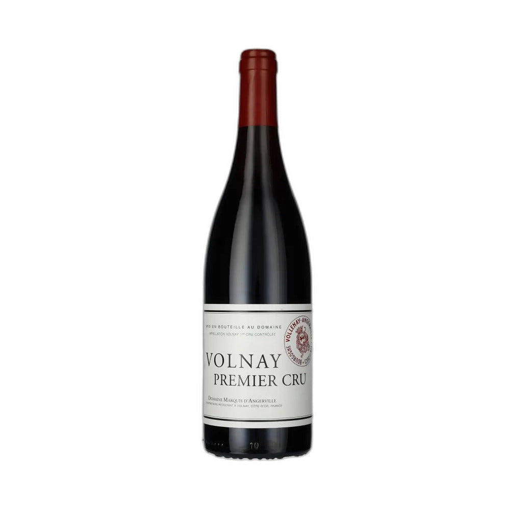 Domaine Marquis d'Angerville Volnay 1er Cru 2023 | Premier Cru Red