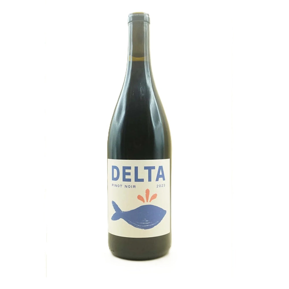 Delta Pinot Noir 2024 – Wine Solutions