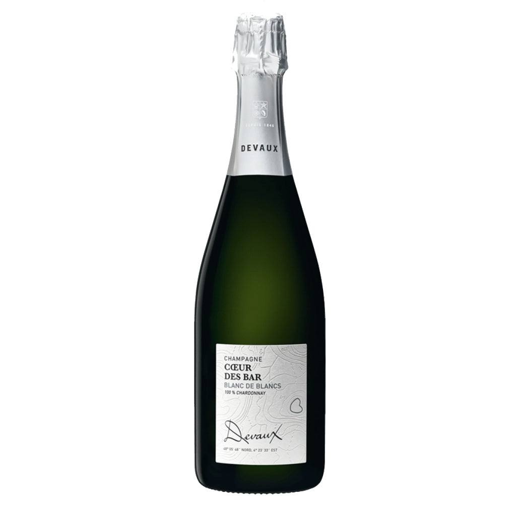 DEVAUX COEUR DES BAR BLANC DE BLANCS NV
