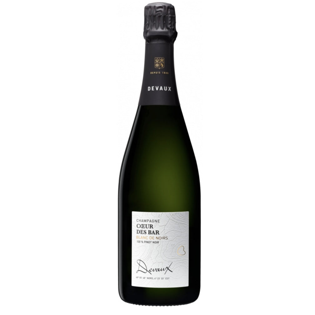 DEVAUX COEUR DES BAR BLANC DE NOIRS NV