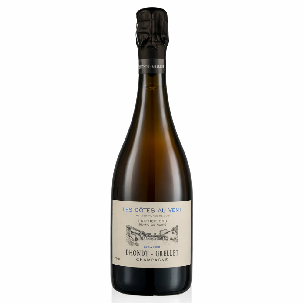 Dhondt-Grellet Roc Solare' Extra Brut NV - Premium Champagne