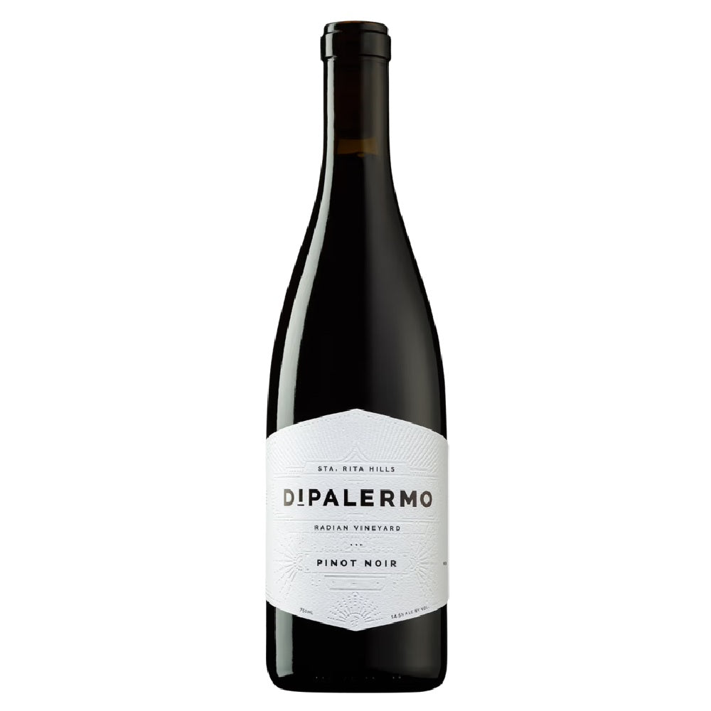 DiPalermo Pinot Noir Radian Vineyard 2020 – Wine Solutions