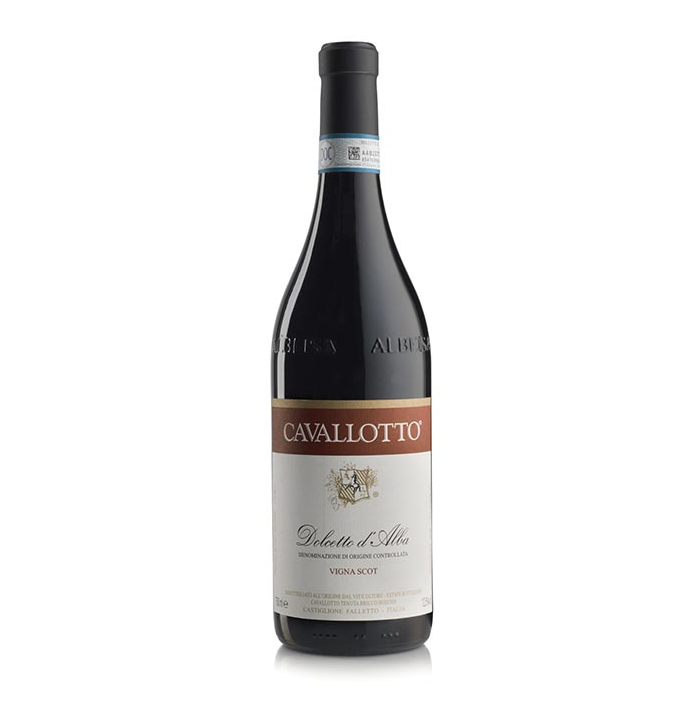 Cavallotto Dolcetto d'Alba Vigna Scot 2024