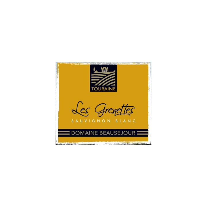 Beausejour Sauvignon Blanc Les Grenettes Touraine 2024