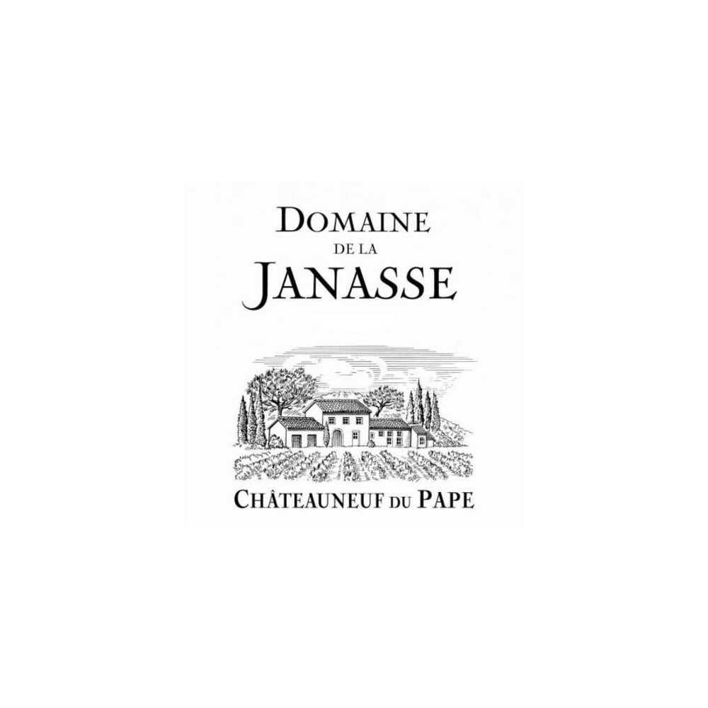 Janasse Chateauneuf du Pape Tradition 2021