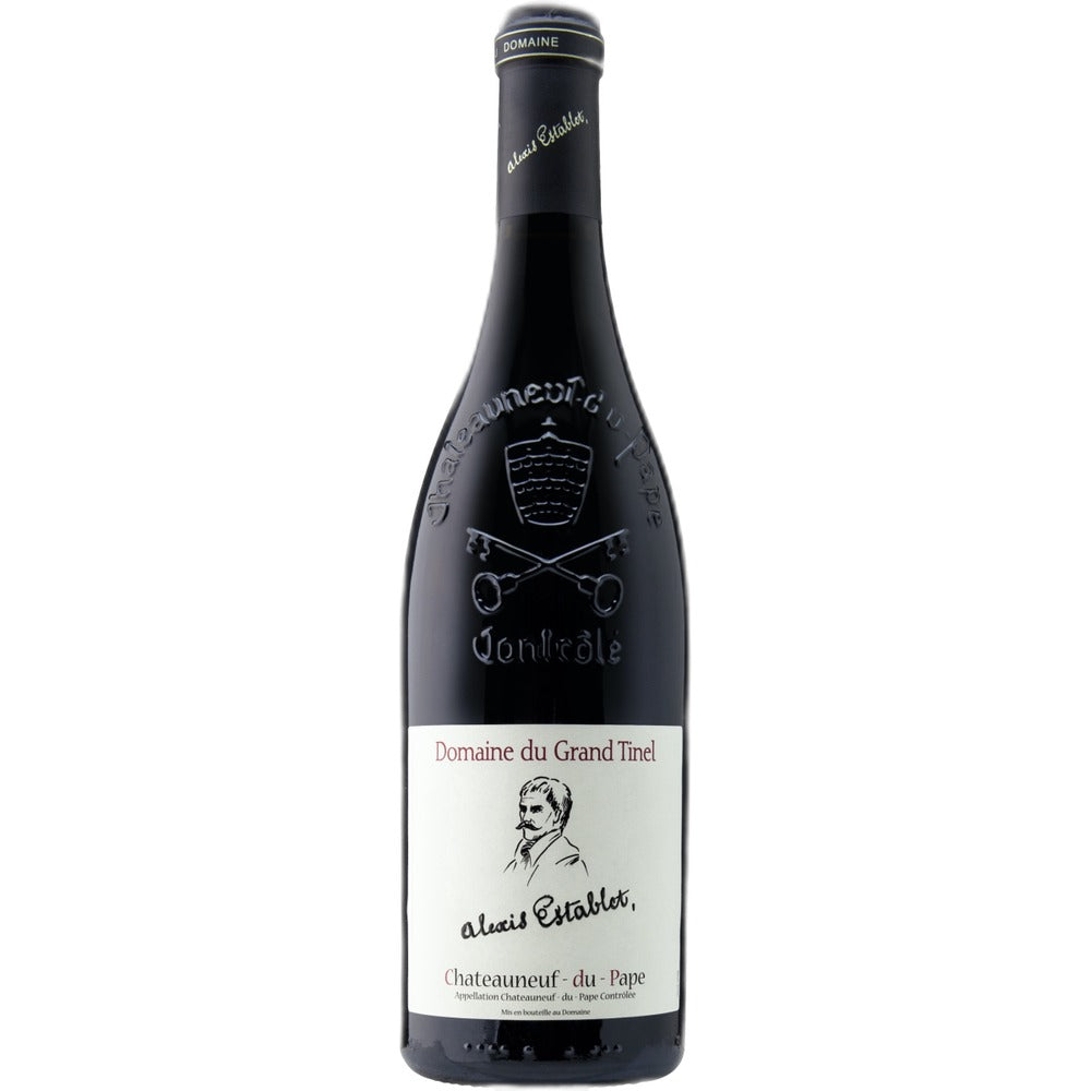 Domaine Gr Tinel Chateauneuf-du-Pape Alexis Establet 2022