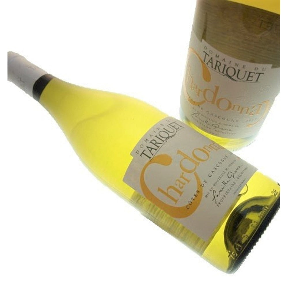 Dom Tariquet Cotes du Gascogne Chardonnay 2024