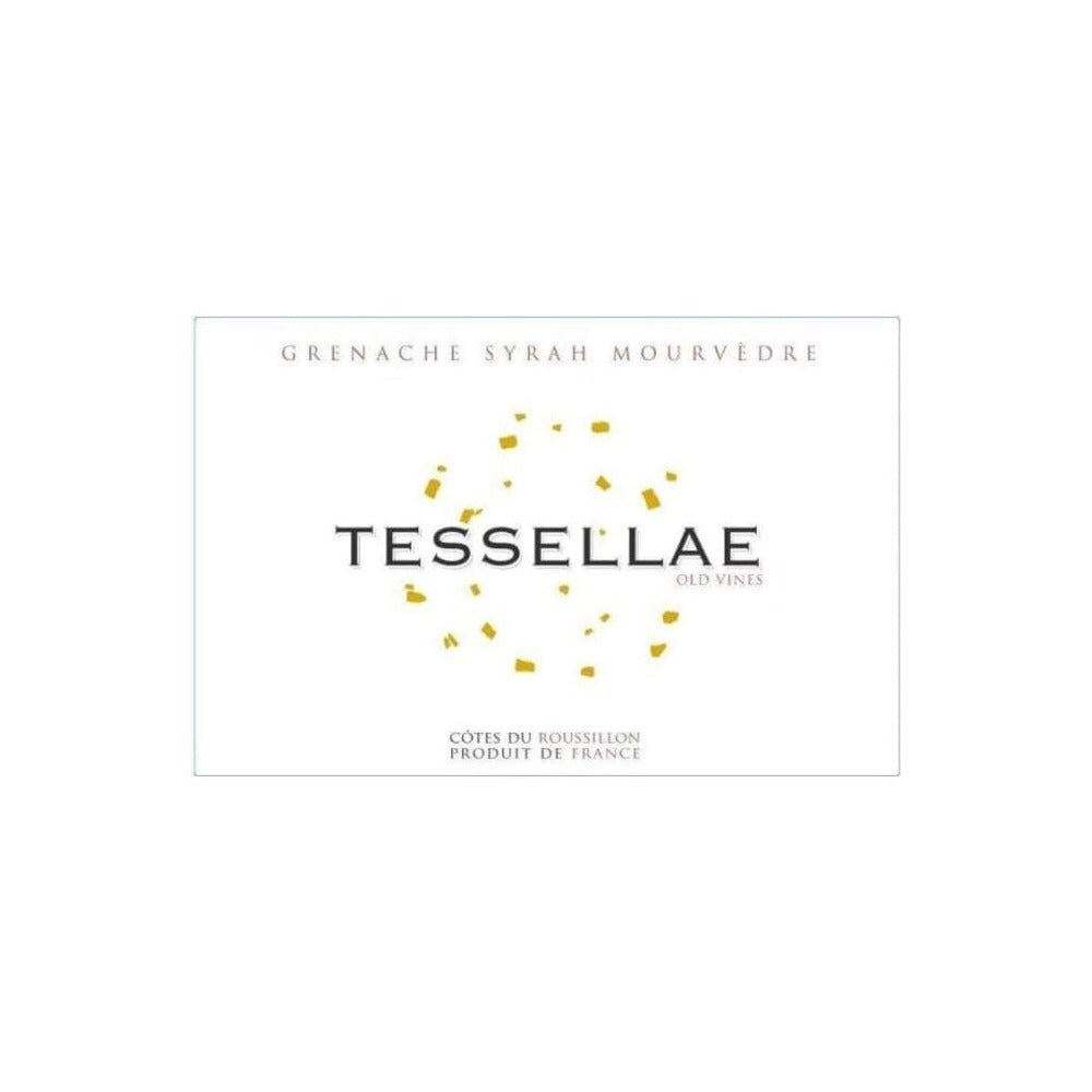 Lafage Tessellae Old Vines GSM 2021