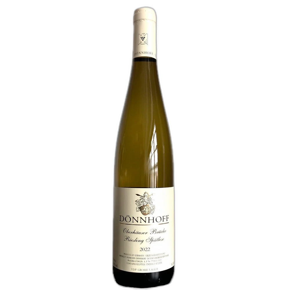 Donnhoff Oberhauser Brucke Riesling Spätlese 2023