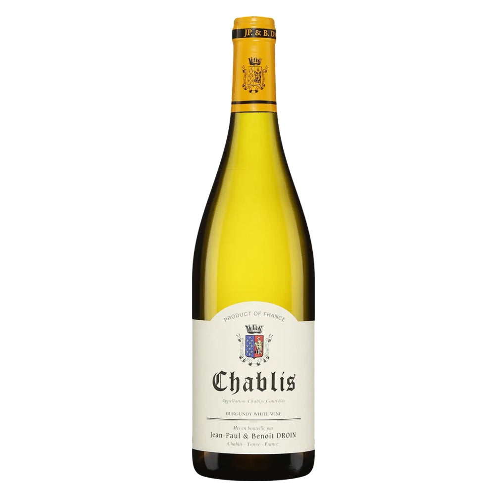 Droin Chablis 2023