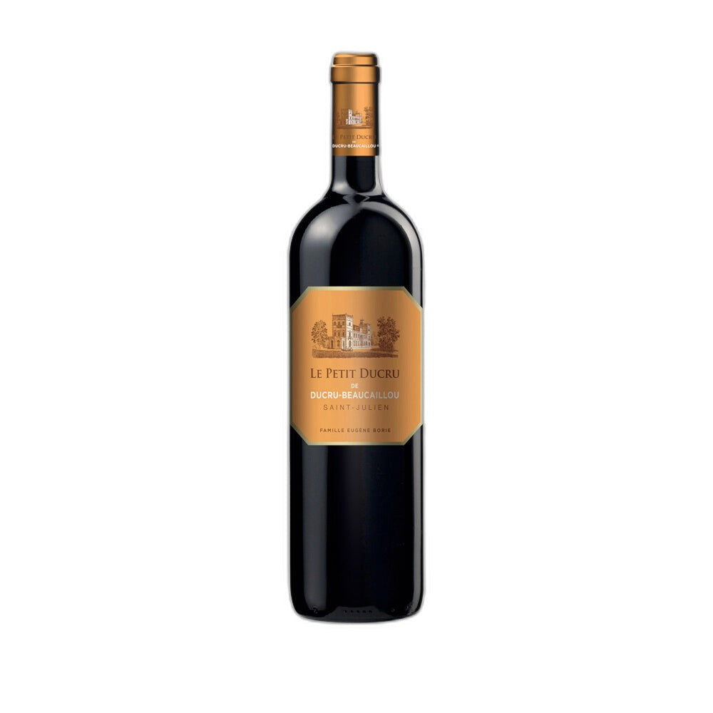 Le Petit Ducru de Ducru-Beaucaillou 2022