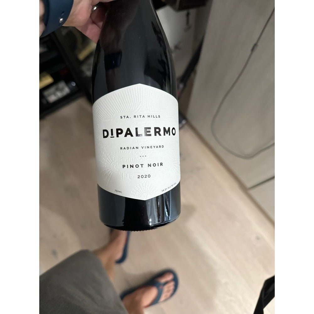 DiPalermo Pinot Noir Radian Vineyard 2020