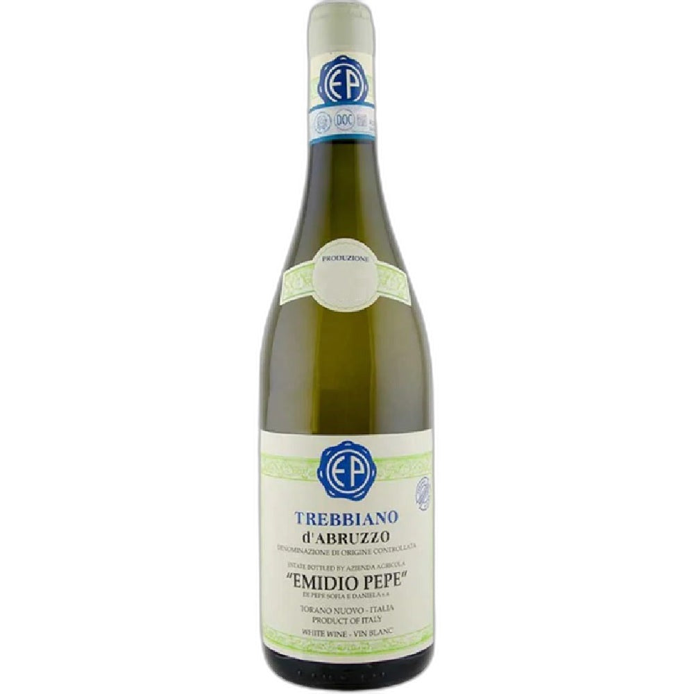 Emidio Pepe Trebbiano d'Abruzzo 2019
