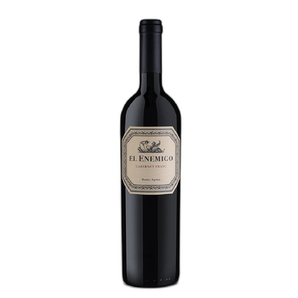 EL ENEMIGO CABERNET FRANC 2021