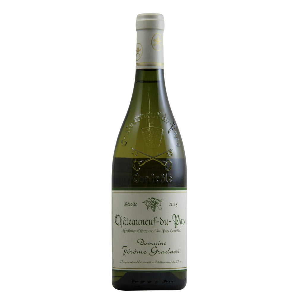 Domaine Jerome Gradassi Chateauneuf du Pape 2023