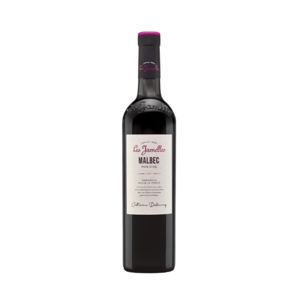 Les Jamelles Malbec 2023