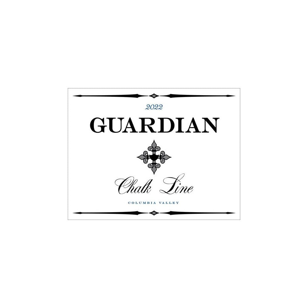 Guardian Cellars Chalkline  Red Blend 2022