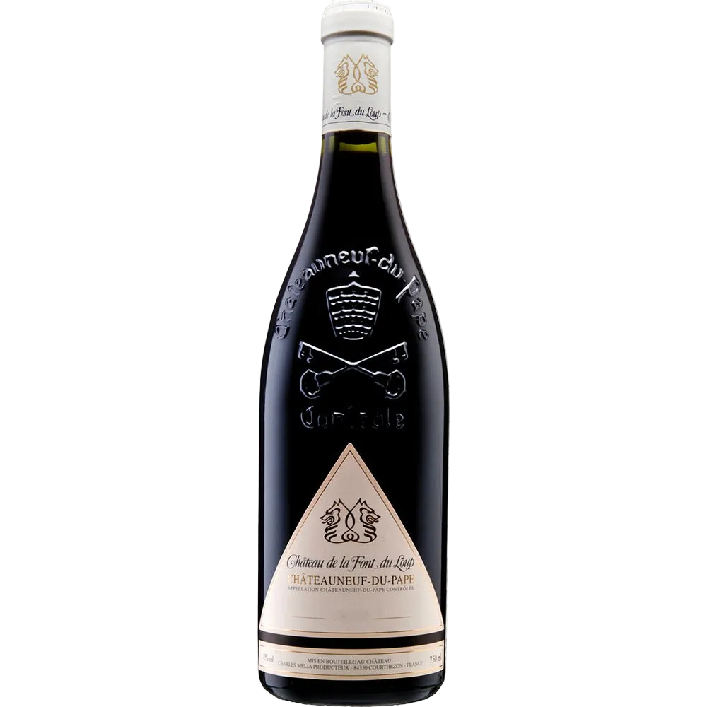 Chateau La Font du Loup Chateauneuf-du-Pape Rouge 2024
