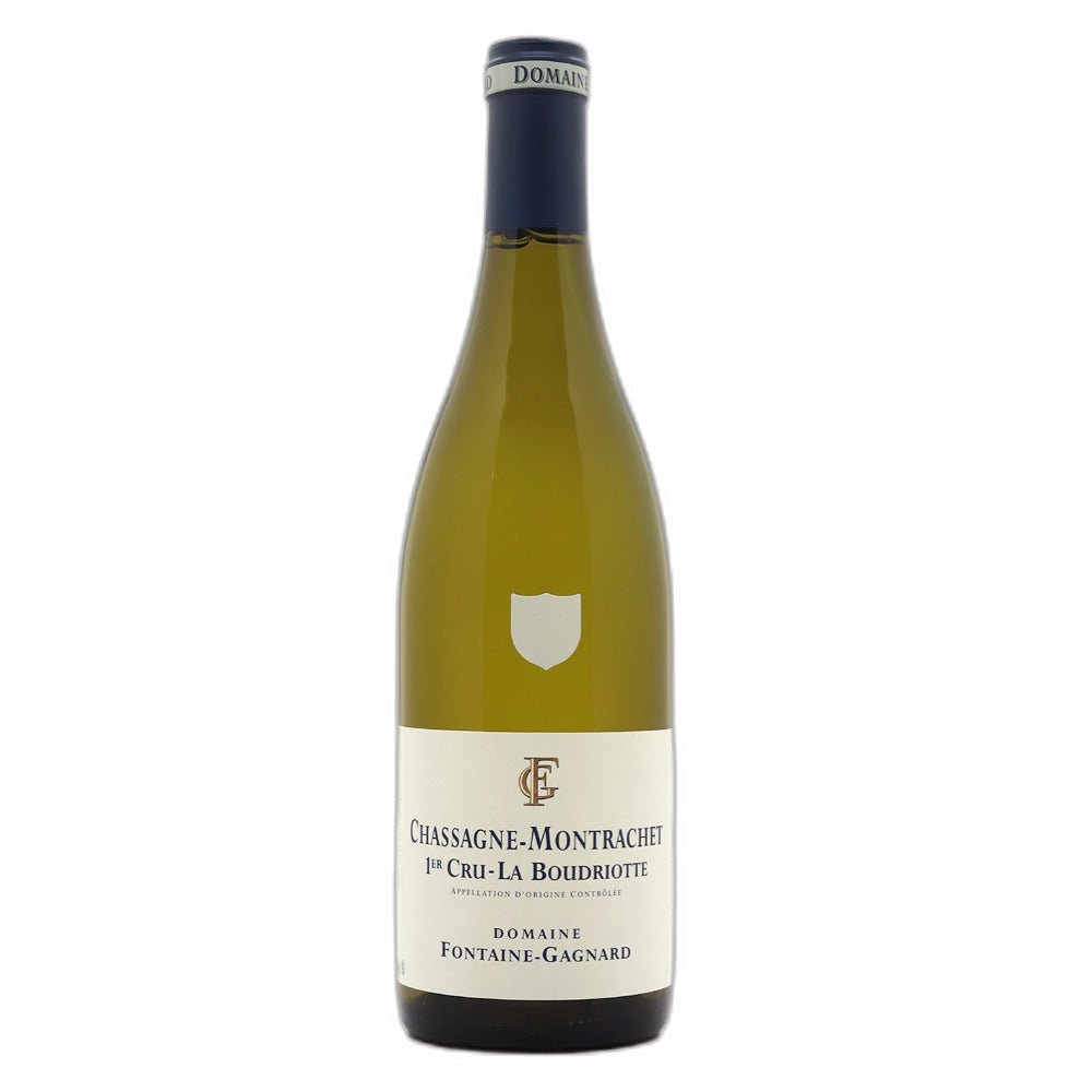 Fontaine wine 2個 Domaine Fontaine-Gagnard Chassagne-Montrachet 2023 | White