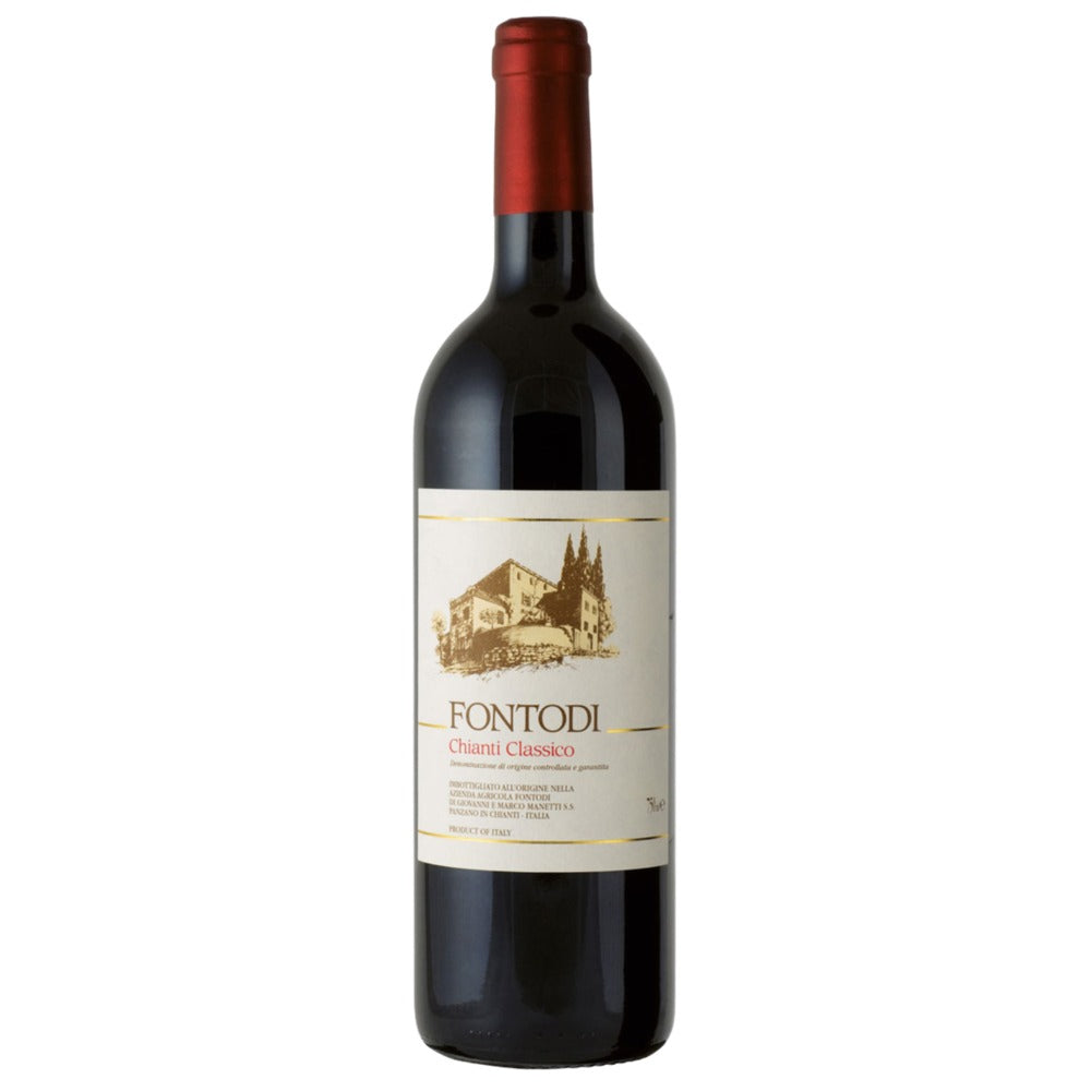 Fontodi Chianti Classico 2020 - 375ml