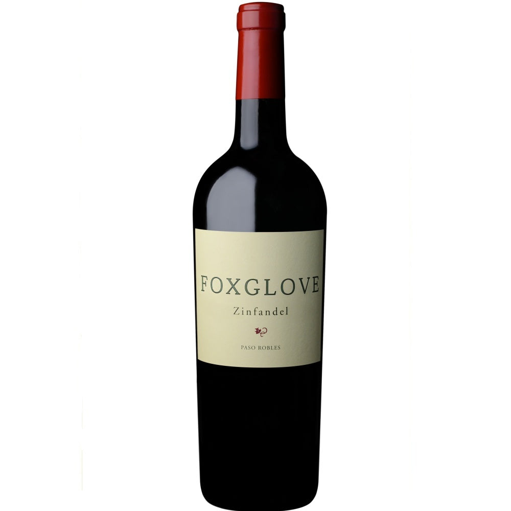 Foxglove Zinfandel 2021