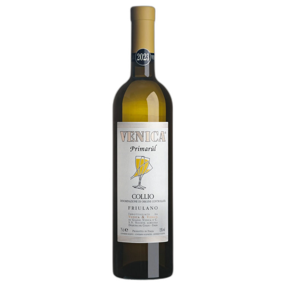Venica & Venica Friulano 2024 | Collio, Friuli-Venezia Giulia Wine