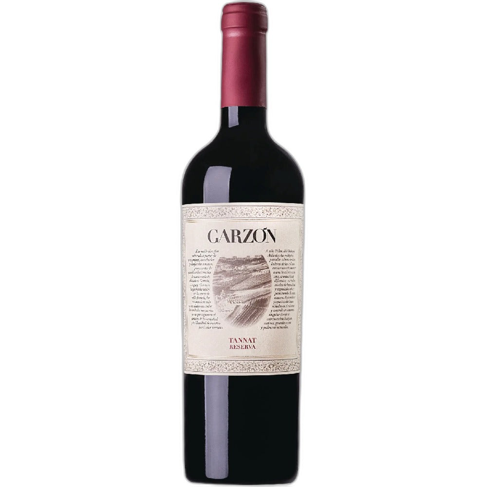 Bodega Garzon Reserva Tannat 2022