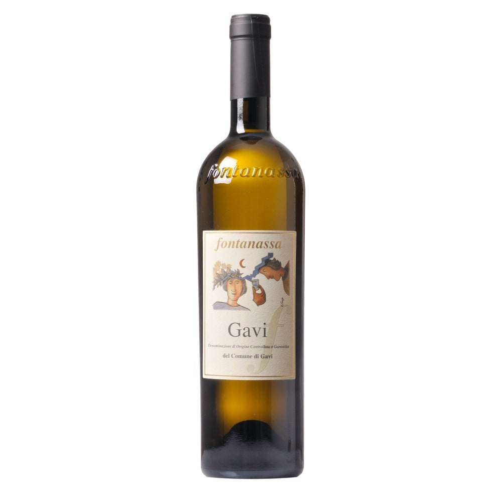 LA TOLEDANA GAVI DI GAVI DOCG 2024 – Wine Solutions
