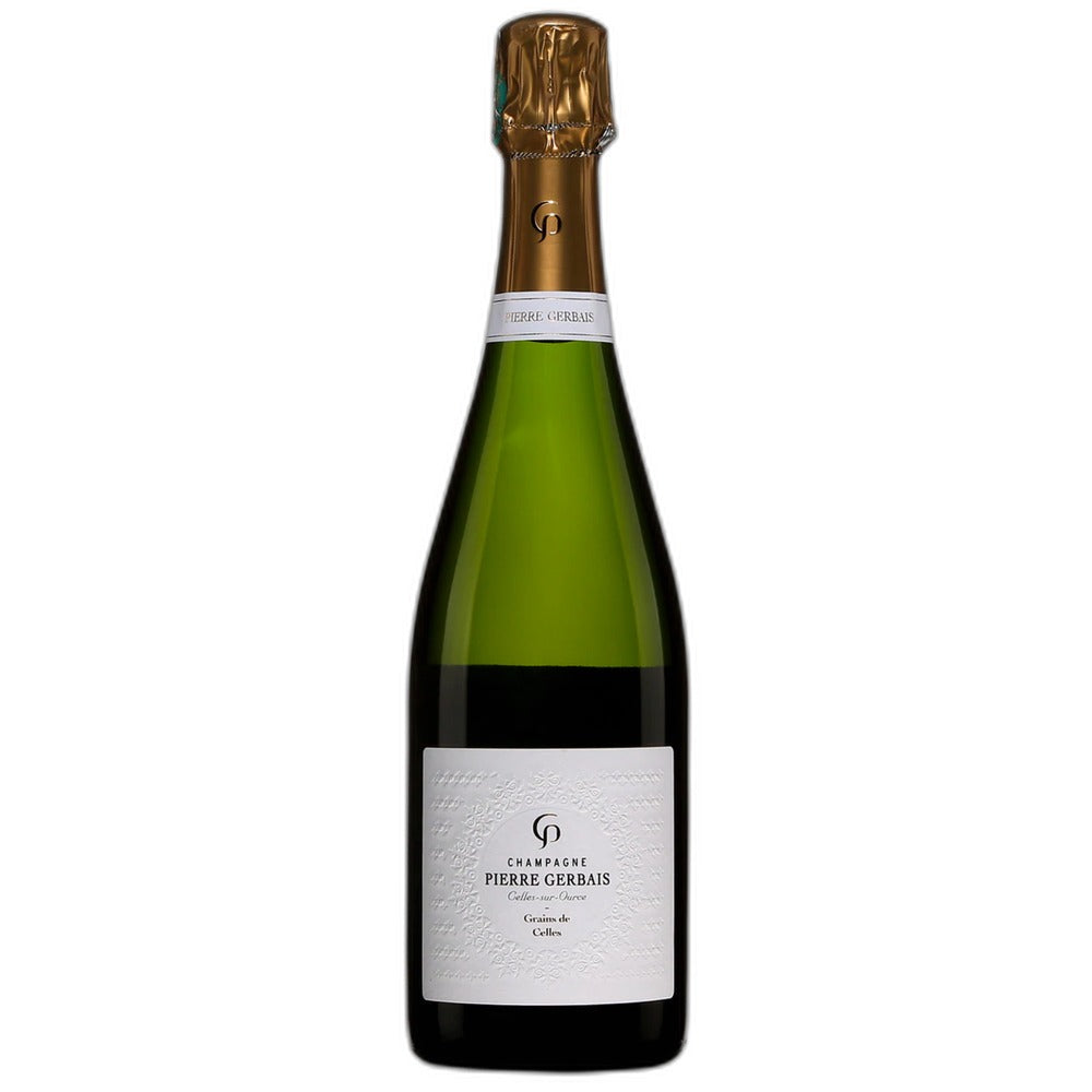 Pierre Gerbais Grains de Celles Extra Brut NV - Aube Champagne
