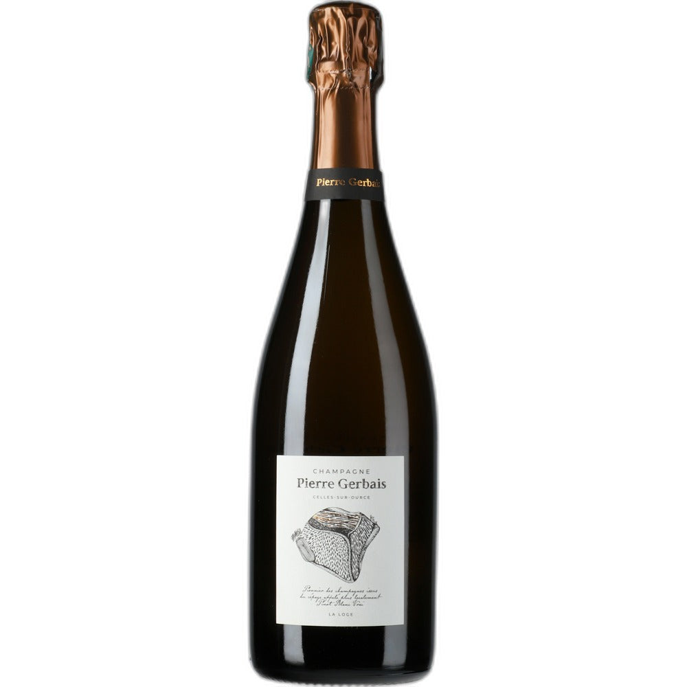 Pierre Gerbais La Loge Extra Brut NV