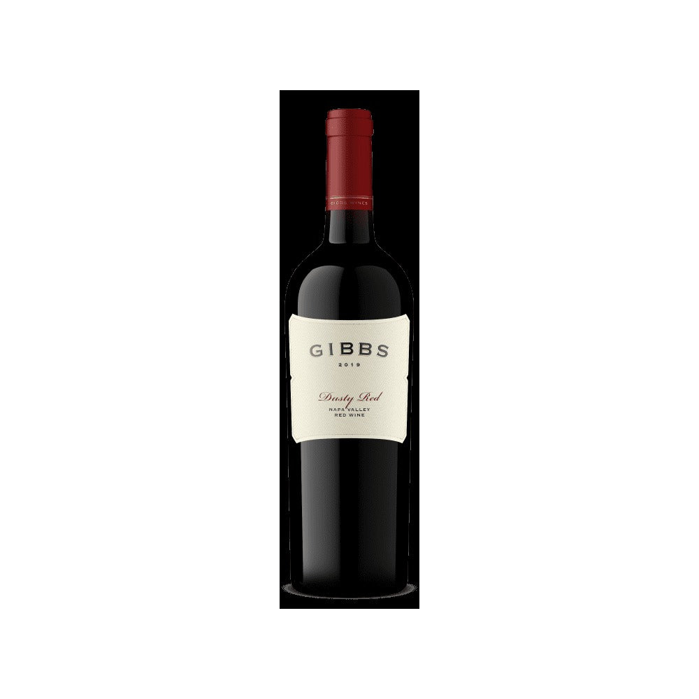 Gibbs Vineyards Dusty Red Blend - 2022