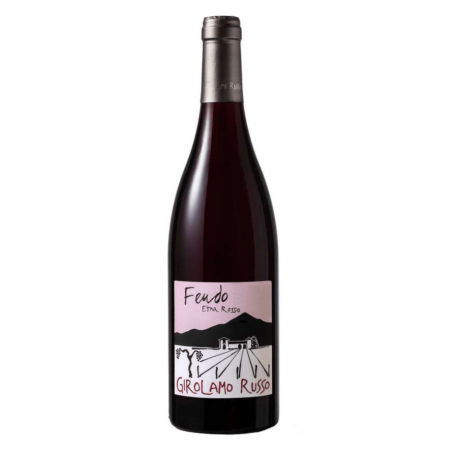 Girolamo Russo Feudo' Mount Etna 2021 - Award Winning Italian Wine