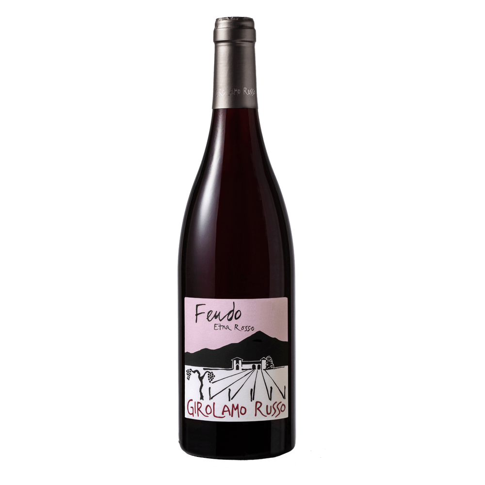 Girolamo Russo Feudo' Mount Etna 2021 - Award Winning Italian Wine
