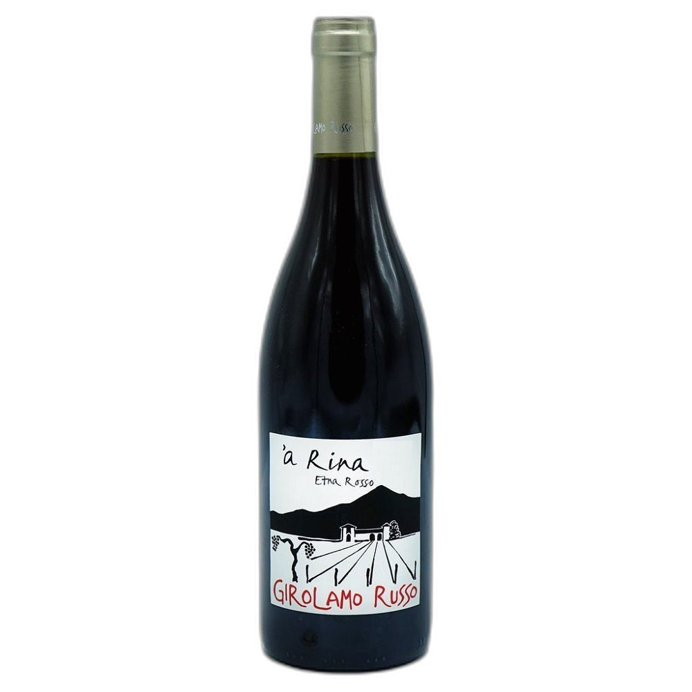 Girolamo Russo A'Rina' Etna Rosso 2024 | Mount Etna, Sicily Wine