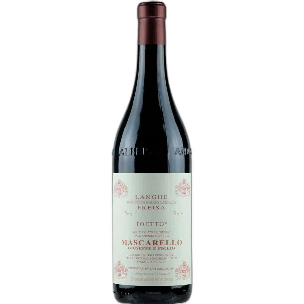 Giuseppe Mascarello e Figlio Toetto Freisa Langhe 2022