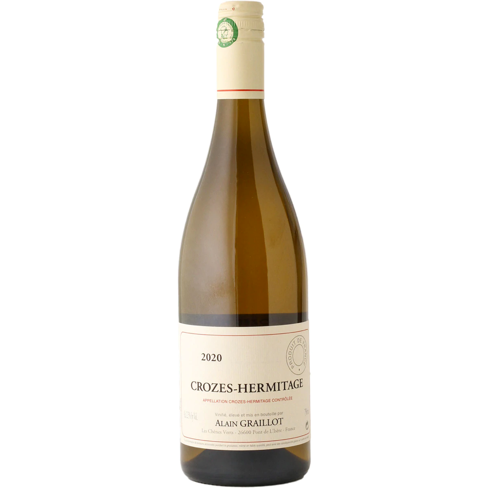 Alain Graillot Crozes-Hermitage Blanc 2023