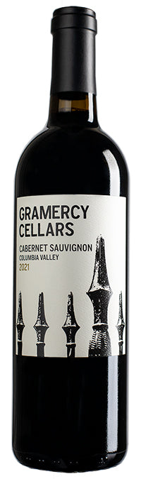 Gramercy Cellars Columbia Valley Cabernet Sauvignon 2019
