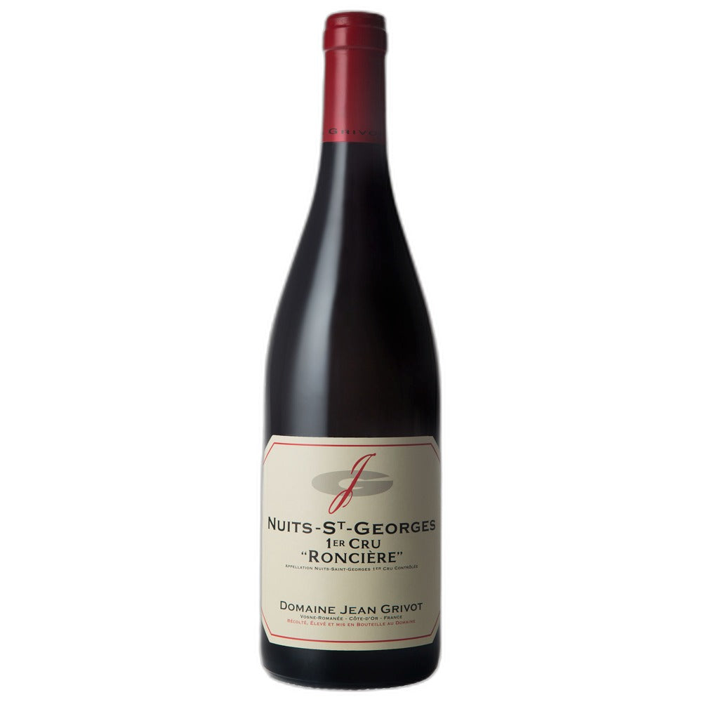 Domaine Jean Grivot Ronciere Nuits-Saint-Georges 1er 2022