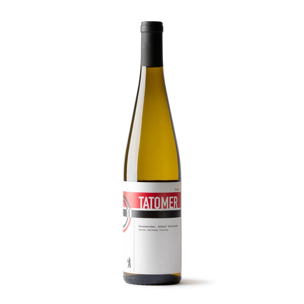 Tatomer Gruner Veltliner Meeresboden 2024