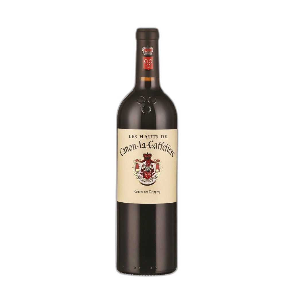 Les Hauts de Chateau Canon-la-Gaffeliere 2020 - SAINT-EMILION