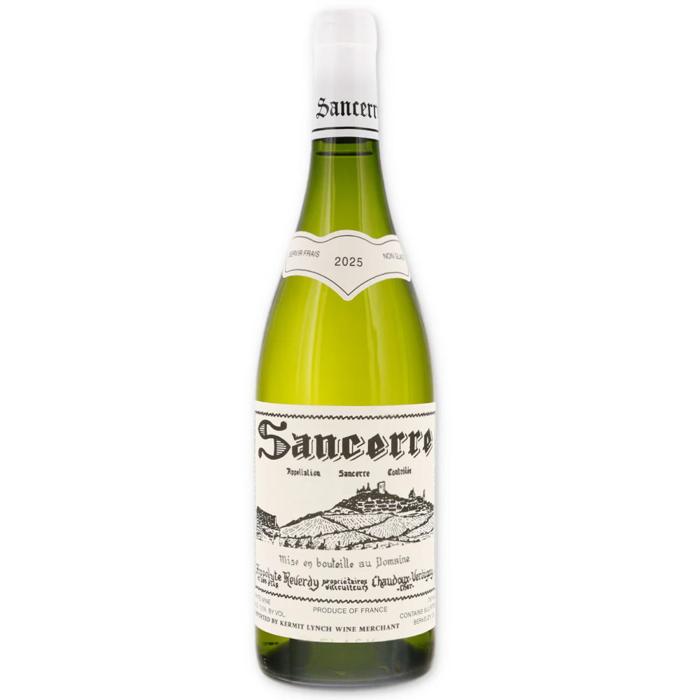 Hippolyte-Reverdy Sancerre Blanc 2025