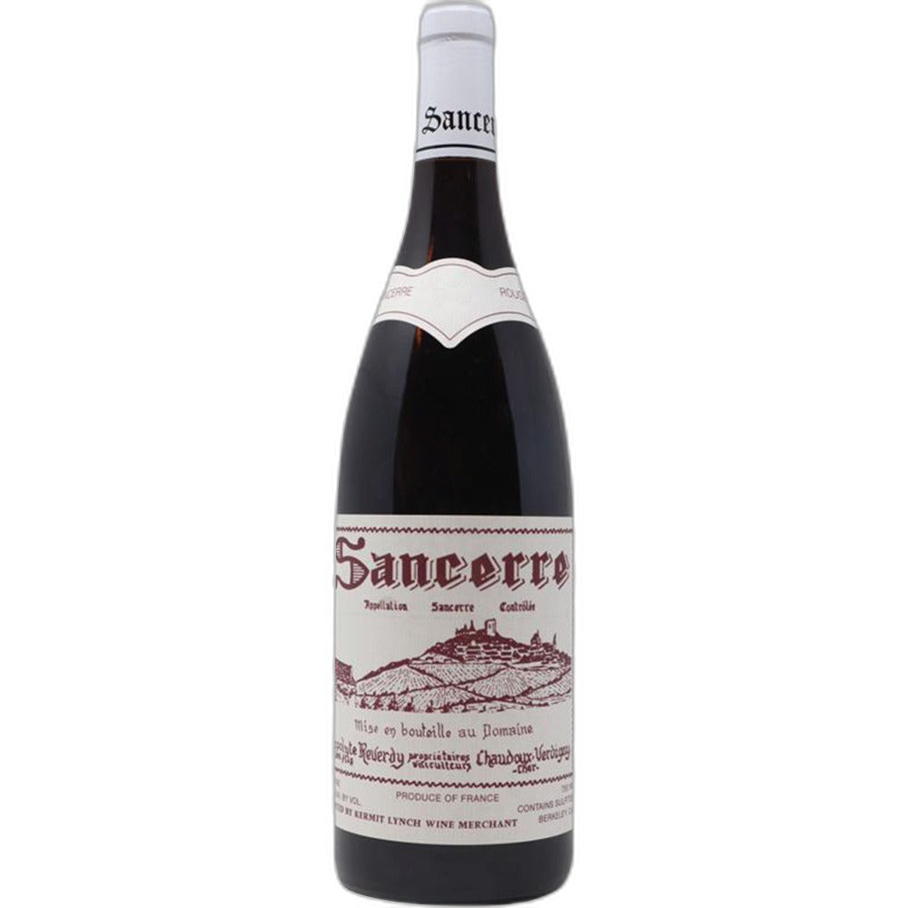Hippolyte-Reverdy Sancerre Rouge 2023