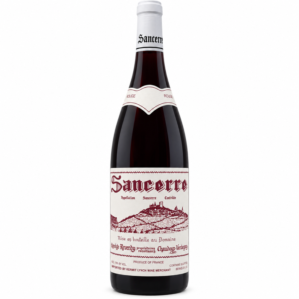 Hippolyte-Reverdy Sancerre Rouge 2024