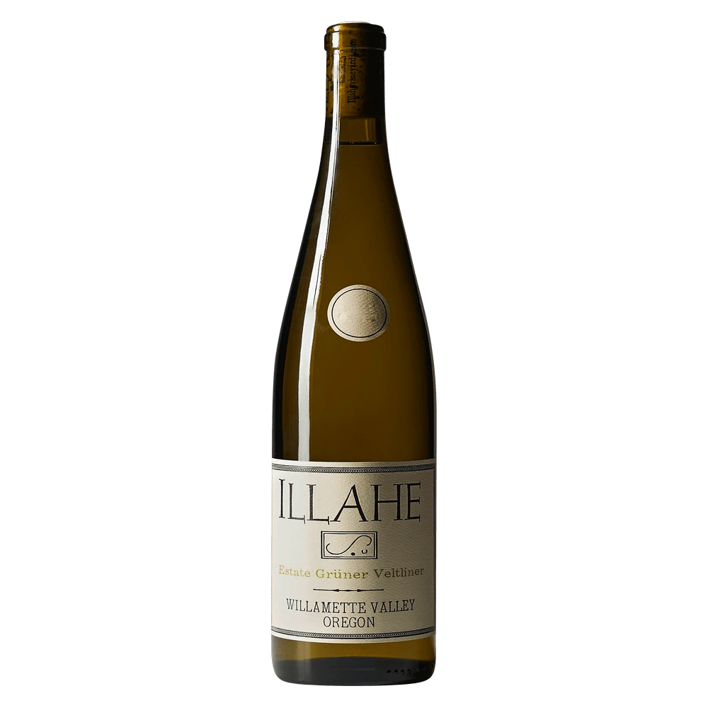 Illahe Willamette Valley Gruner Veltliner 2024