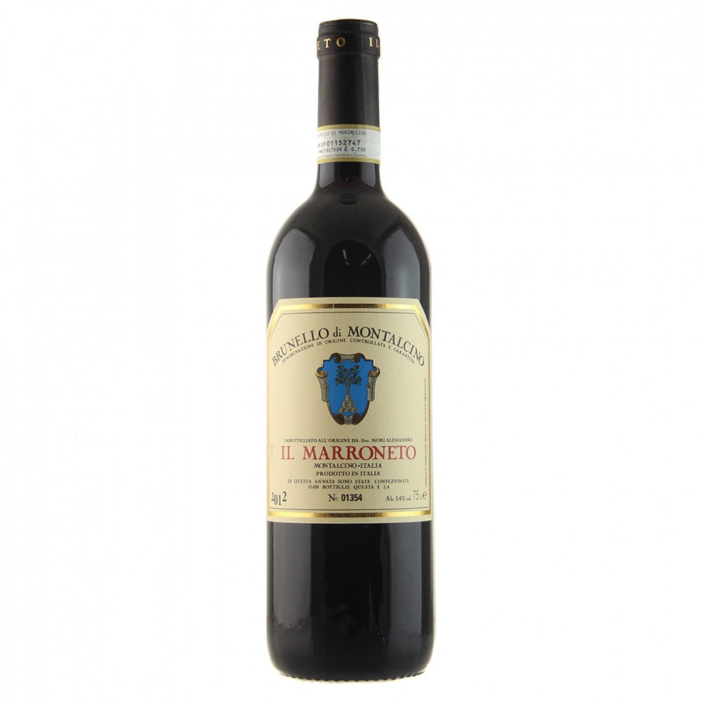 il Marroneto Brunello di Montalcino 2021