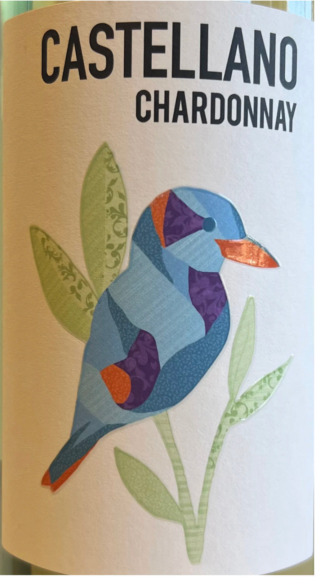 Castellano Chardonnay 2022