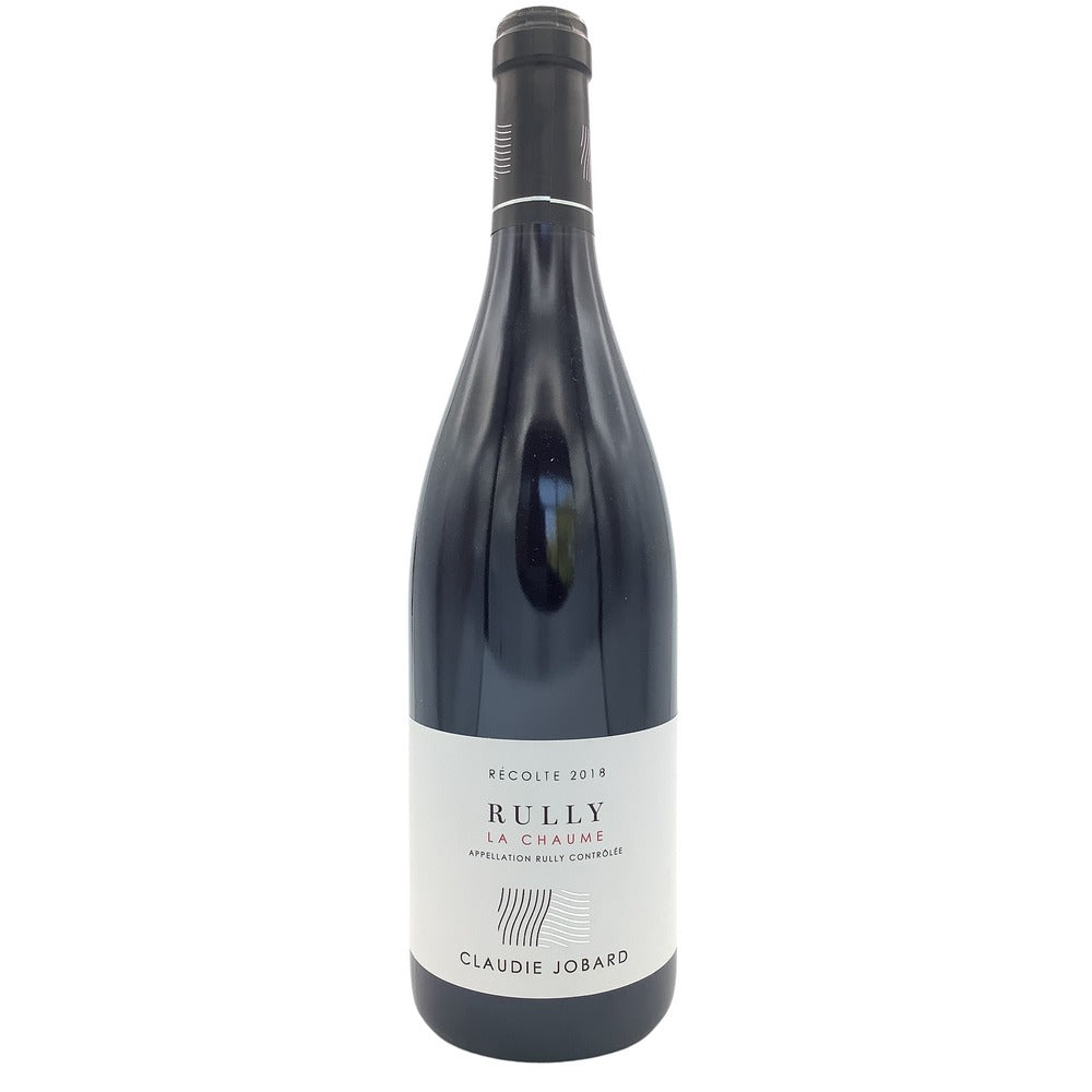 Claudie Jobard Rully Chaume 2023