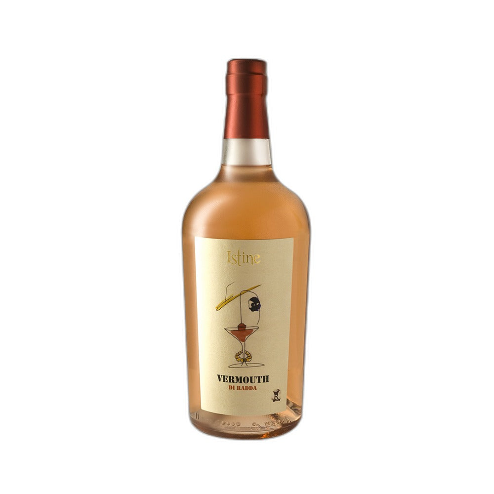 Istine Rose Vermouth di Radda NV by Radda in Chianti Rose Vermouth
